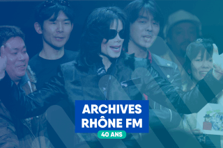 40 ans d'archives & Le décès Michael Jackson